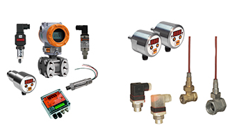 Hydraulic Control Components